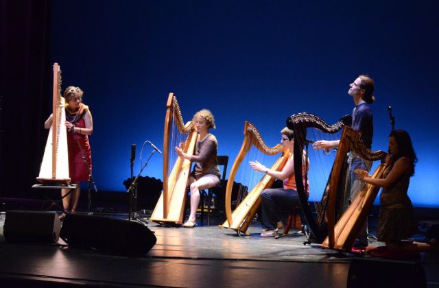rencontre harpe dinan 2010